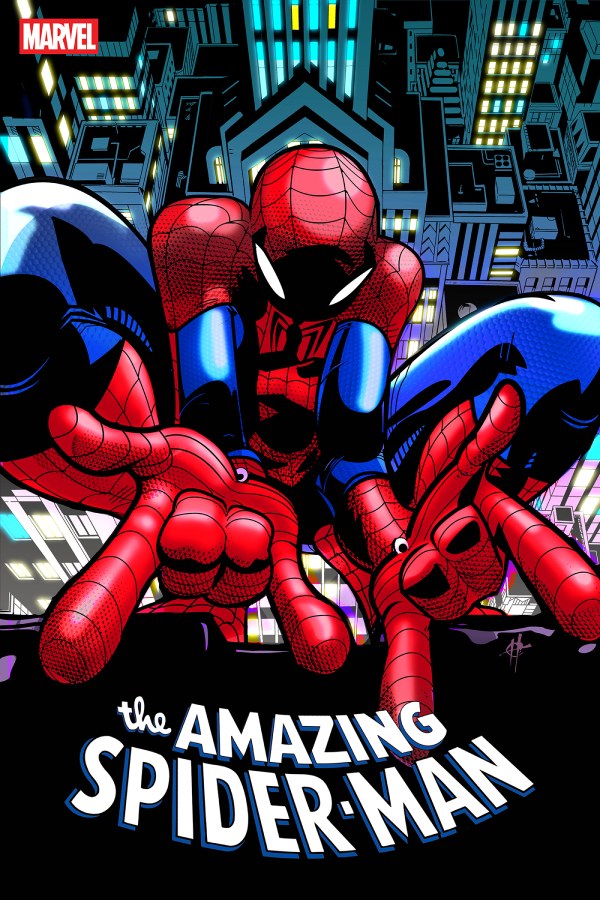 Amazing Spider-Man #6 Damion Scott  [1:25] (06/18/25)