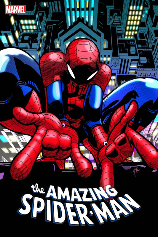 Amazing Spider-Man #6 Damion Scott  [1:25] (06/18/25)