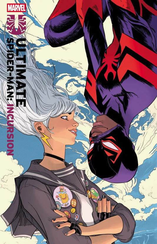 Ultimate Spider-Man: Incursion #4 Adam Pollina (09/10/25)
