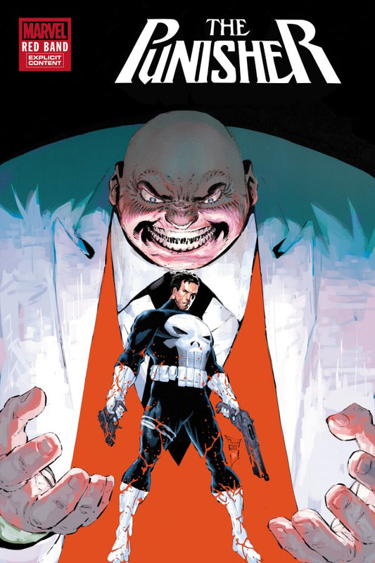 Punisher: Red Band #3 Philip Tan [Polybagged] (PRESALE 11/19/25)