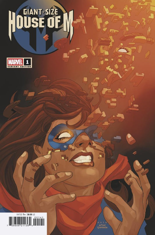 Giant-Size House Of M #1 Phil Noto (07/16/25)
