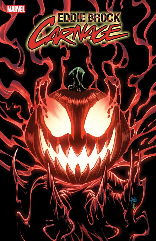 Eddie Brock: Carnage #9 Corin Howell (10/08/25)