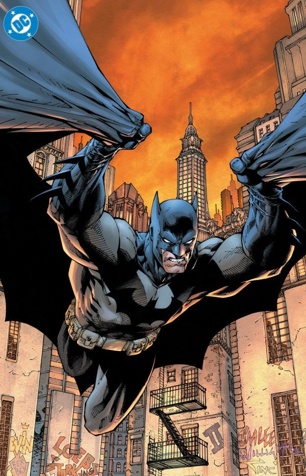 Batman (2025) #158 10 Cover Set Jim Lee & Scott Williams