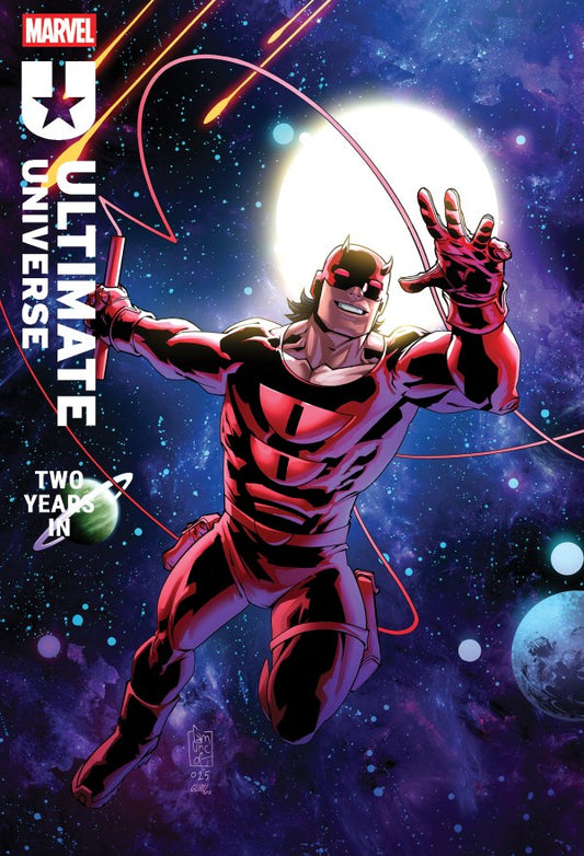 Ultimate Universe: Two Years In #1 Giuseppe Camuncoli (PRESALE 12/03/25)