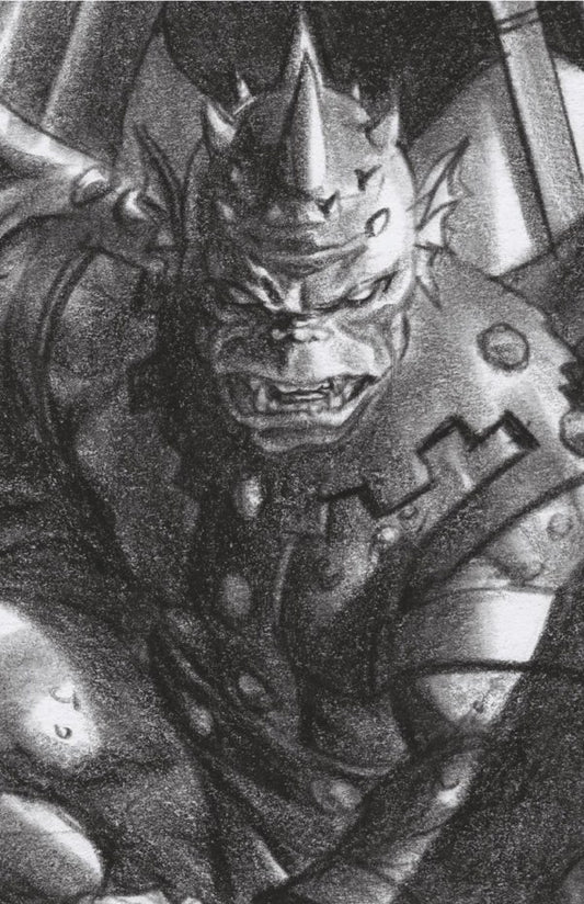 Incredible Hulk #25 (1:100) Ross Timeless Sketch Virgin (05/21/2025)