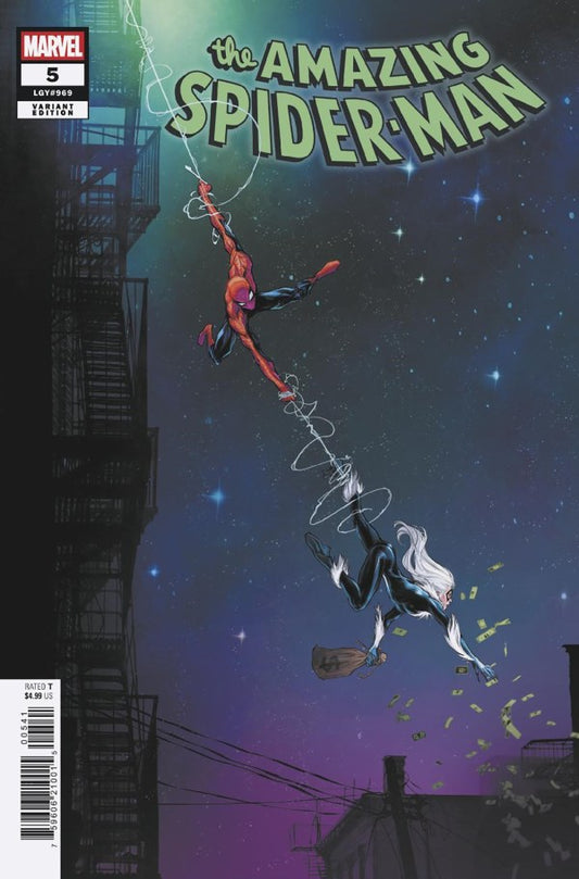 Amazing Spider-Man #5 Joelle Jones Variant (06/04/25)
