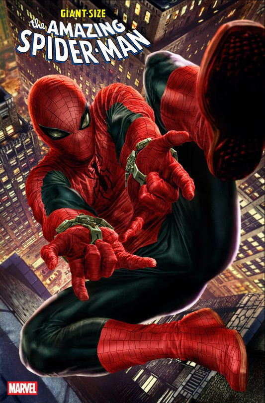 Giant-Size Amazing Spider-Man #1 Lee Bermejo (06/11/25)