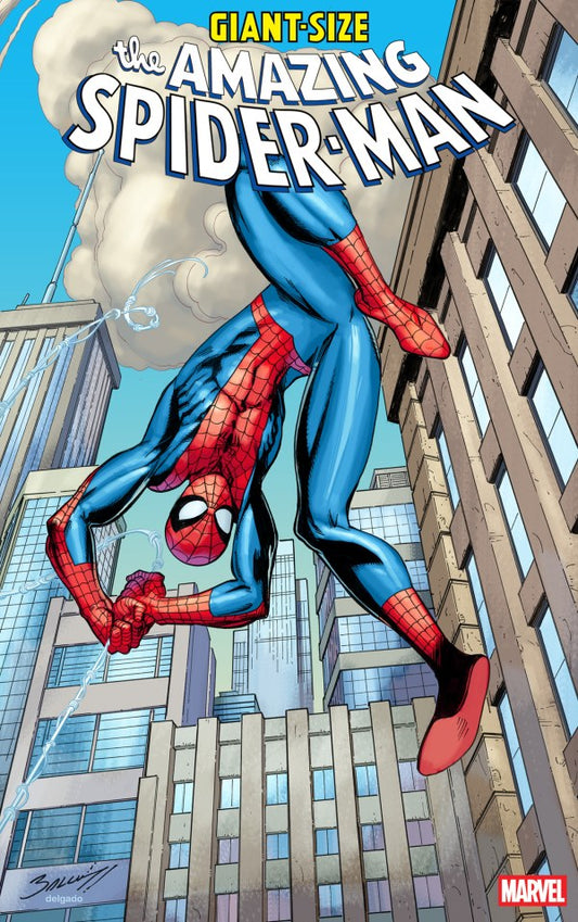 Giant-Size Amazing Spider-Man #1 Mark Bagley (06/11/25)