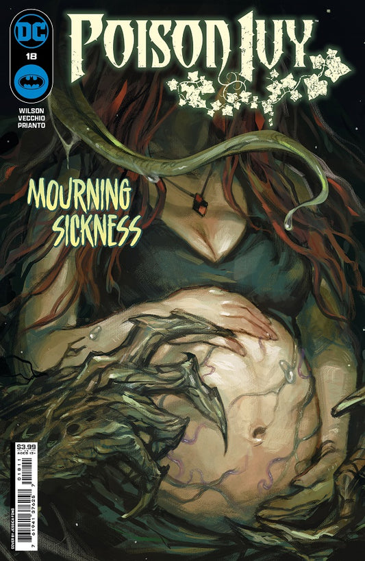 Poison Ivy #18 Cover A Jessica Fong DC Comics