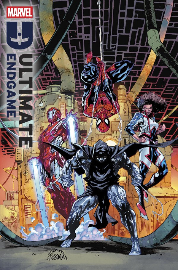 Ultimate Endgame #1 [1:25] Ryan Stegman (PRESALE 12/31/25)