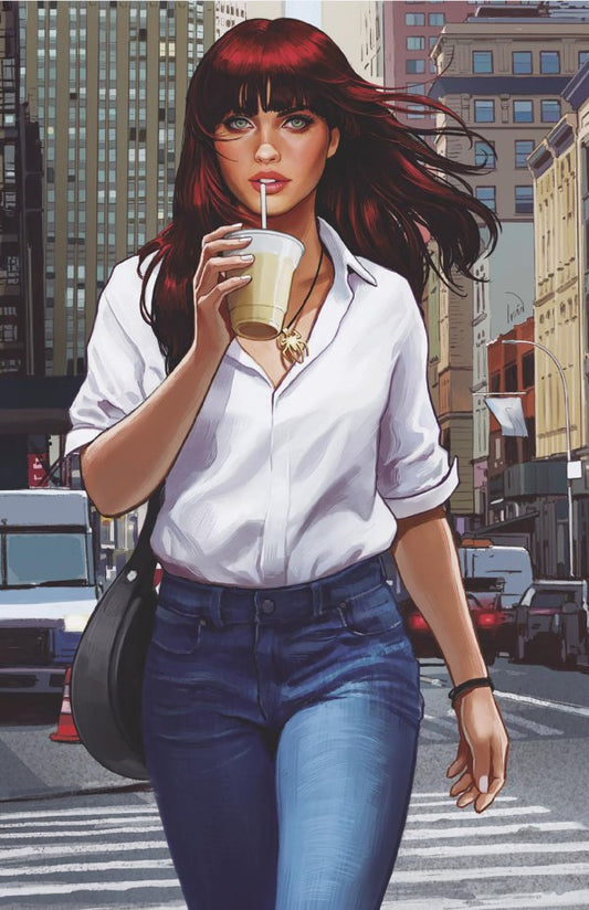 Ultimate Spider-Man #17 Ivan Talavera [1:00] Virgin Variant (05/28/25)