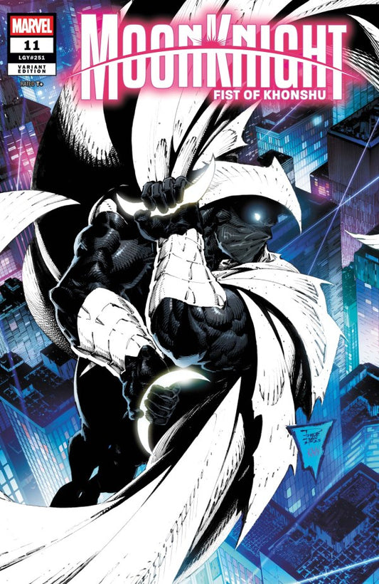 Moon Knight: Fist Of Khonshu #11 Philip Tan (08/06/25)