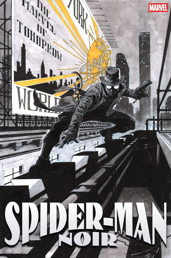 Spider-Man Noir #1 [1:50] Jerome Opena (10/01/25)