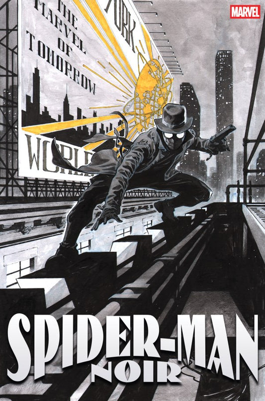 Spider-Man Noir #1 [1:50] Jerome Opena (10/01/25)