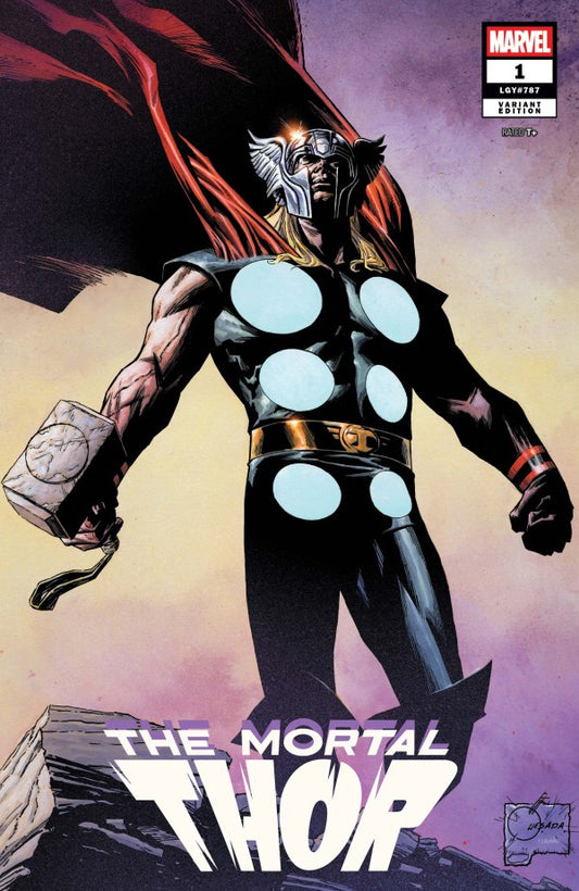 The Mortal Thor #1 Joe Quesada (08/27/25)