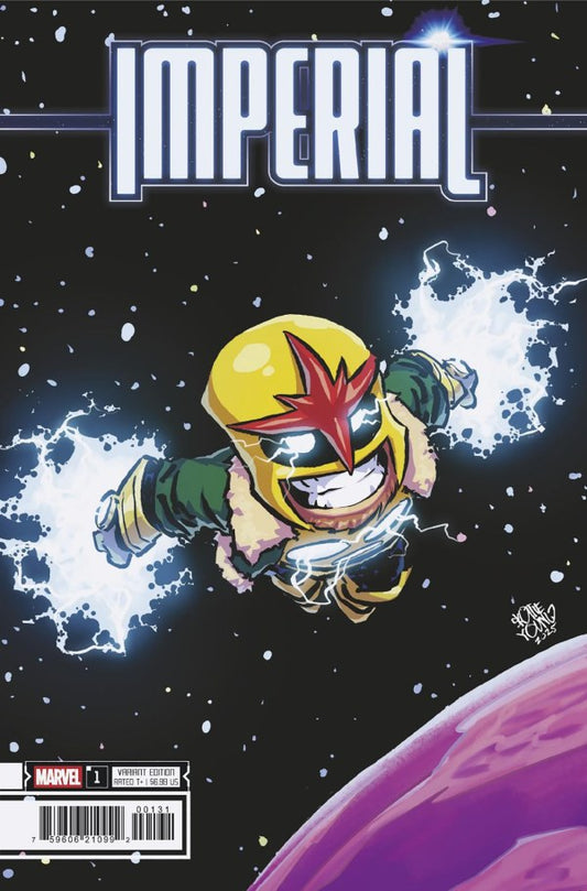 Imperial #1 Skottie Young Variant (06/04/25)