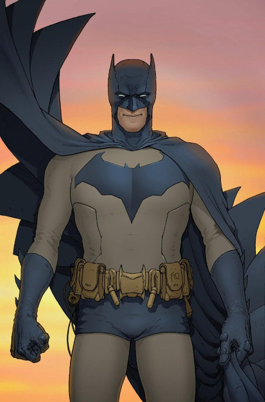 Batman #1 Cover E Frank Quietly Blind Bag Foil (09/03/25)