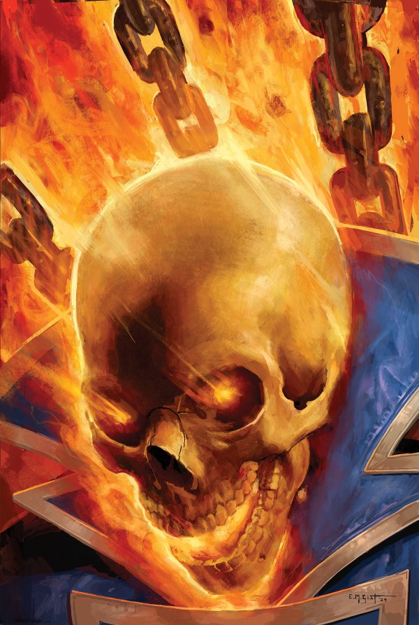 Spirits Of Violence #1 E.M. Gist [1:50] (10/01/25)