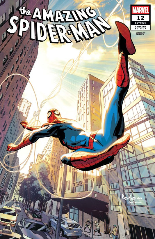 Amazing Spider-Man #12 [1:25] Roge Antonio (09/17/25)