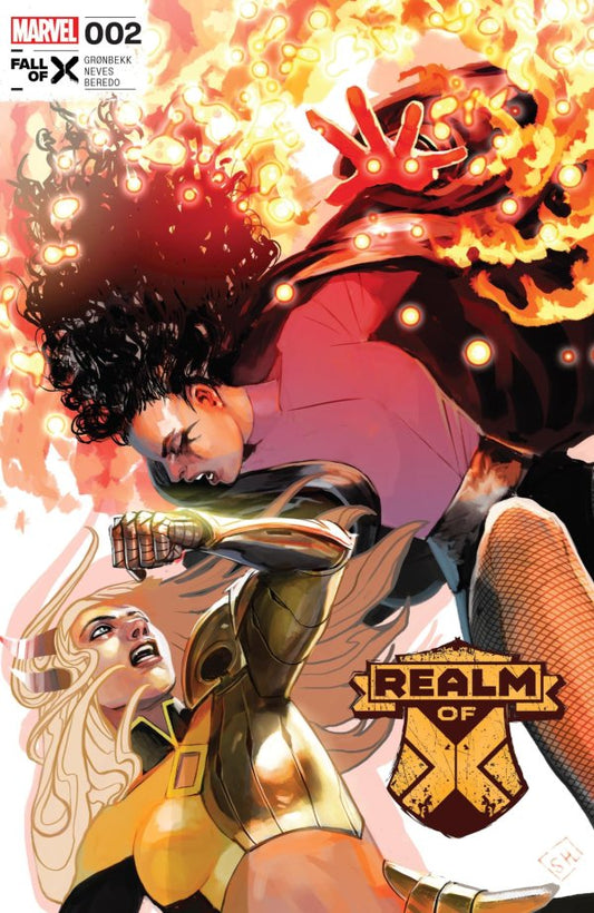Realm Of X 2 Ryan Stegman Main (09/27/23)