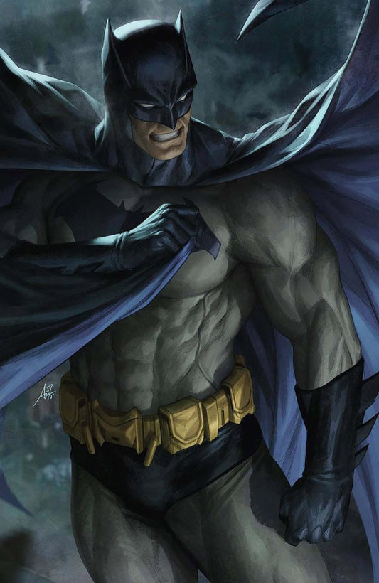 Batman #1 Cover N Stanley 'Artgerm' Lau Blind Bag Foil (09/03/25)