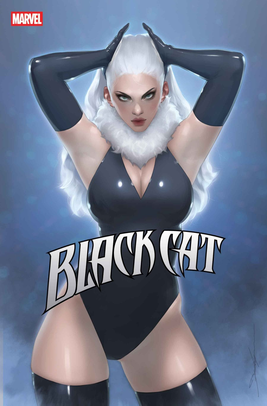 Black Cat #1 Jeehyung Lee [1:200] Virgin (08/20/25)