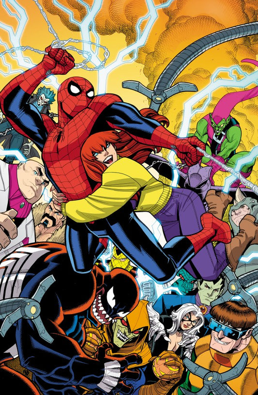 Spider-Man '94 #1 Nick Bradshaw [1:100] (09/03/25)
