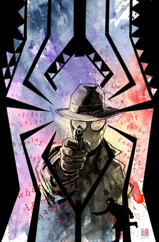 Spider-Man Noir #1 David Mack Full [1:100] Virgin (10/01/25)