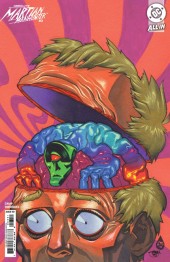 Absolute Martian Manhunter #3 Cover E [1:50] Crystal Variant (05/28/25)