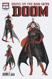 Bring On The Bad Guys: Doom #1 Cappuccio [1:10] (06/18/25)