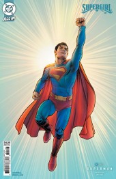 Supergirl #1 Cover I Nicola Scott Superman Movie (05/14/2025)