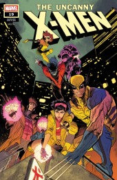Uncanny X-Men #19 Adam Pollina [1:25] (08/06/25)