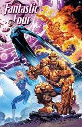 Fantastic Four #1 Castellini Wraparound [1:25] (07/09/25)