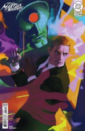 Absolute Martian Manhunter #1 2nd Print Cover B Gerald Parel Variant (05/21/25)
