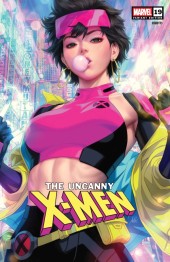 Uncanny X-Men #19 Artgerm (08/06/25)