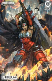 Absolute Wonder Woman #14 Cover B Derrick Chew (PRESALE 11/26/25)