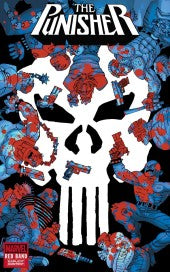 Punisher: Red Band #1 Frank Miller Polybagged (PRESALE 09/10/25)
