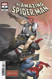 Amazing Spider-Man #5 Ryan Brown Bring On Bad Guys (06/04/25)