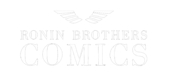 Ronin Brothers Comics