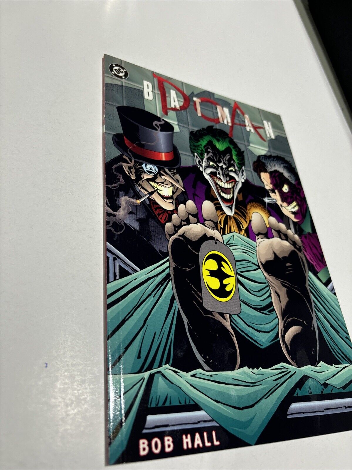 Batman: DOA (DC Comics 1999) One-Shot