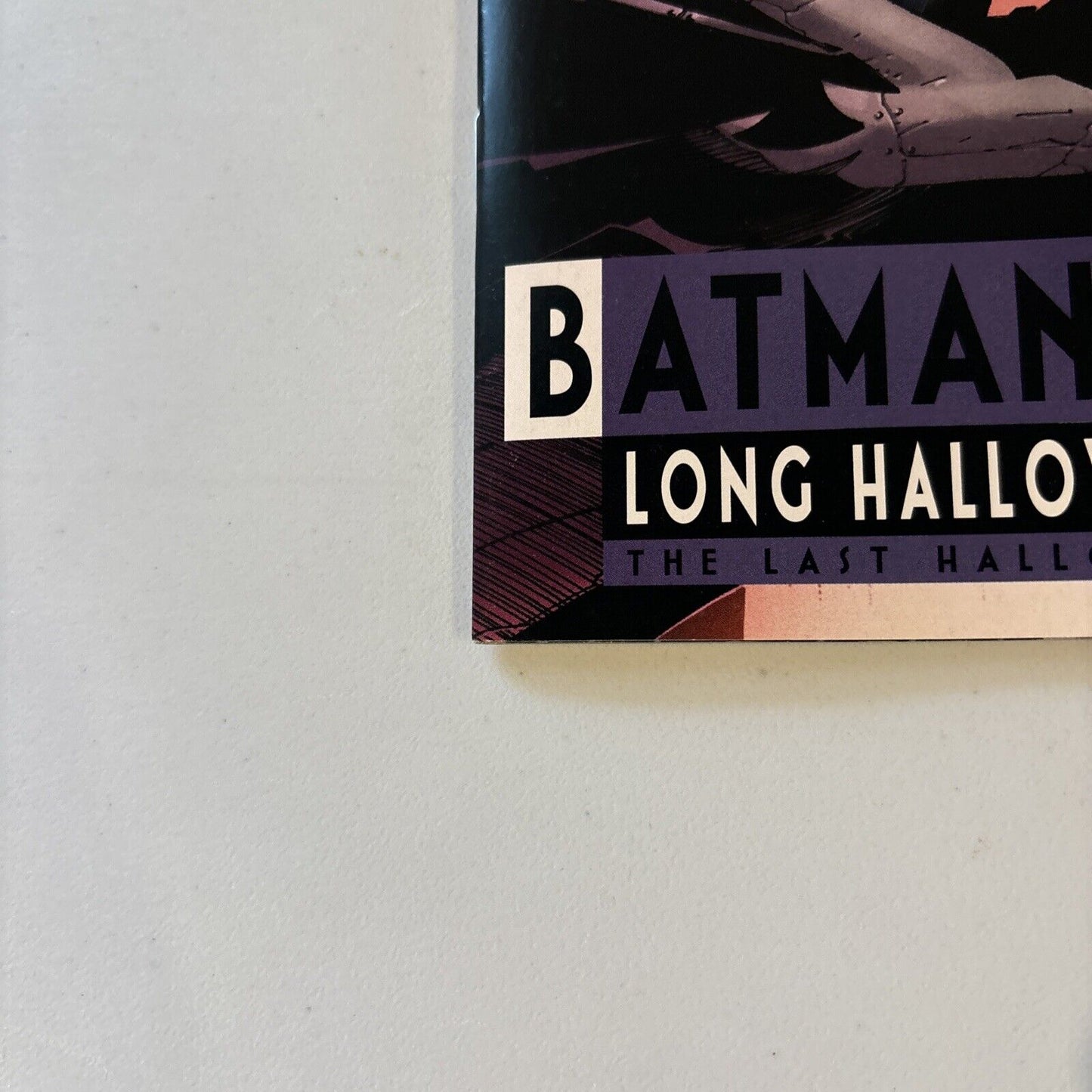 Batman: The Long Halloween - The Last Halloween #1 Cvr C Lee Variant (DC 2024)