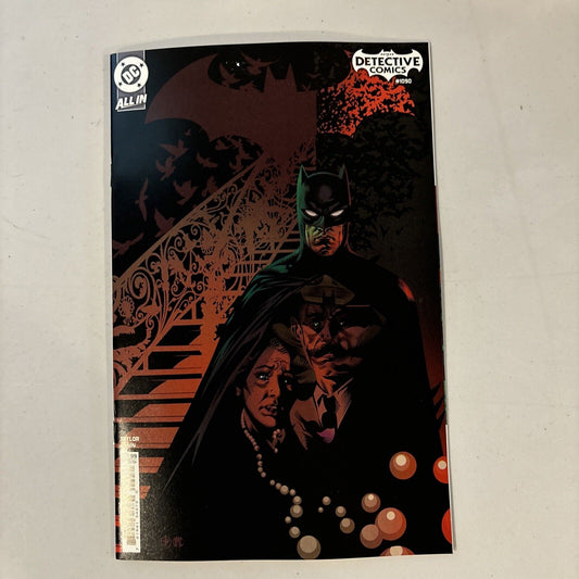 Detective Comics #1090 Cover F Tony Harris Variant (DC)(2024)🔥