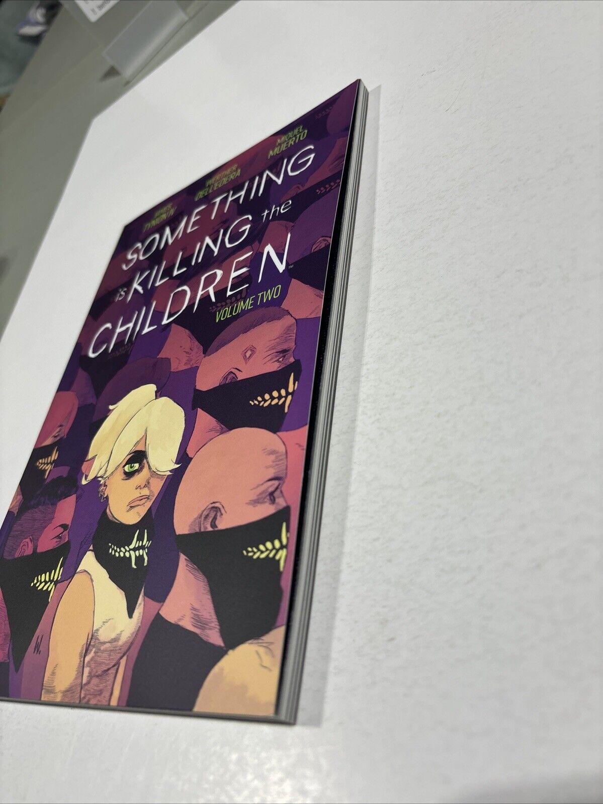 Something Is Killing the Children #2 TPB (BOOM! Studios November 2020) 1st Print