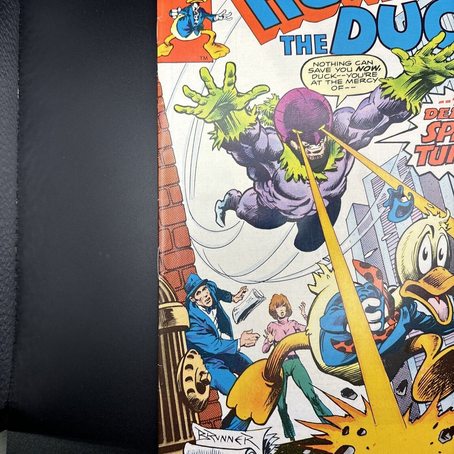 Howard the Duck #2 (Marvel Comics March 1976)