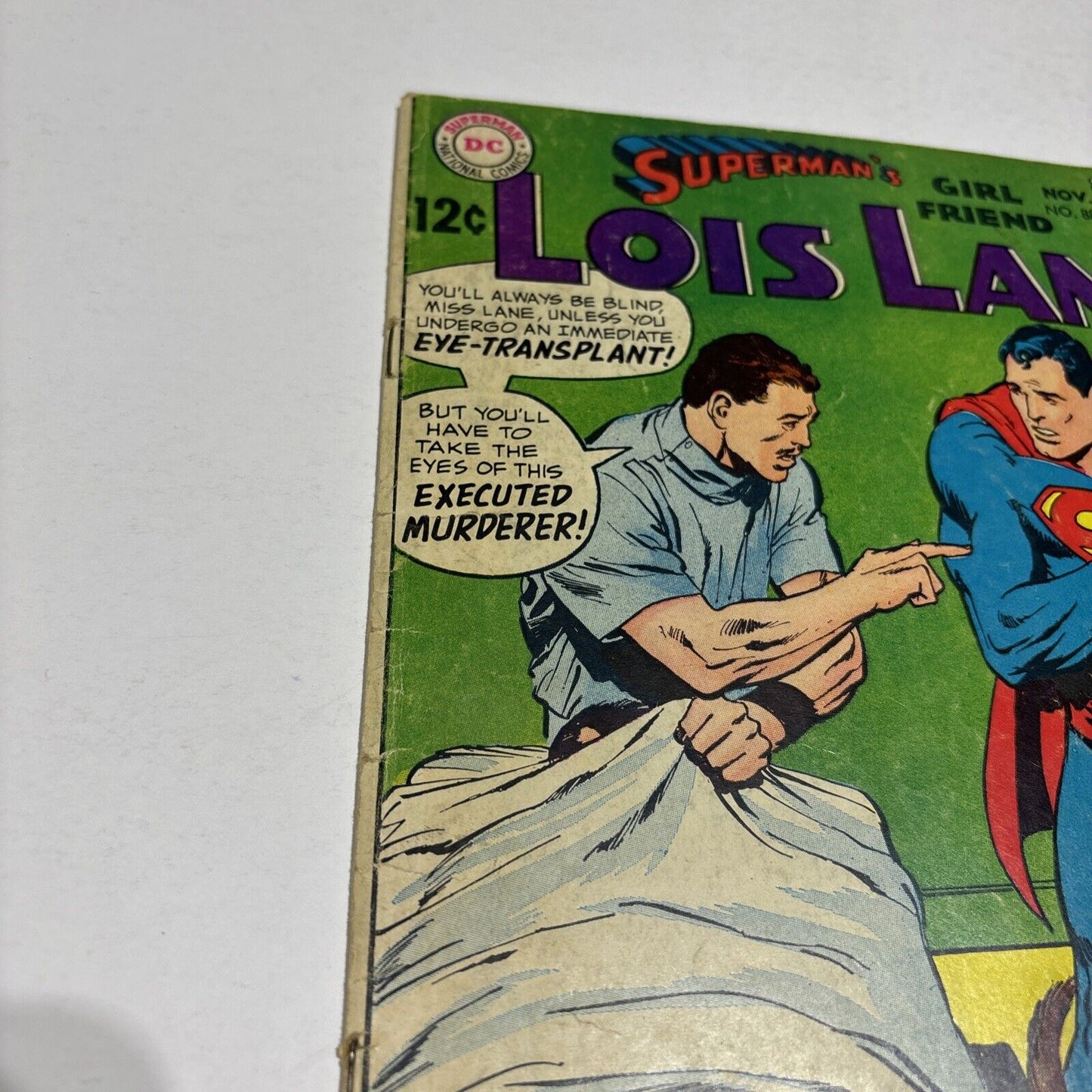 Superman's Girl Friend, Lois Lane Lot #88 #94 Neal Adams  (DC, 1968) 1st Prints