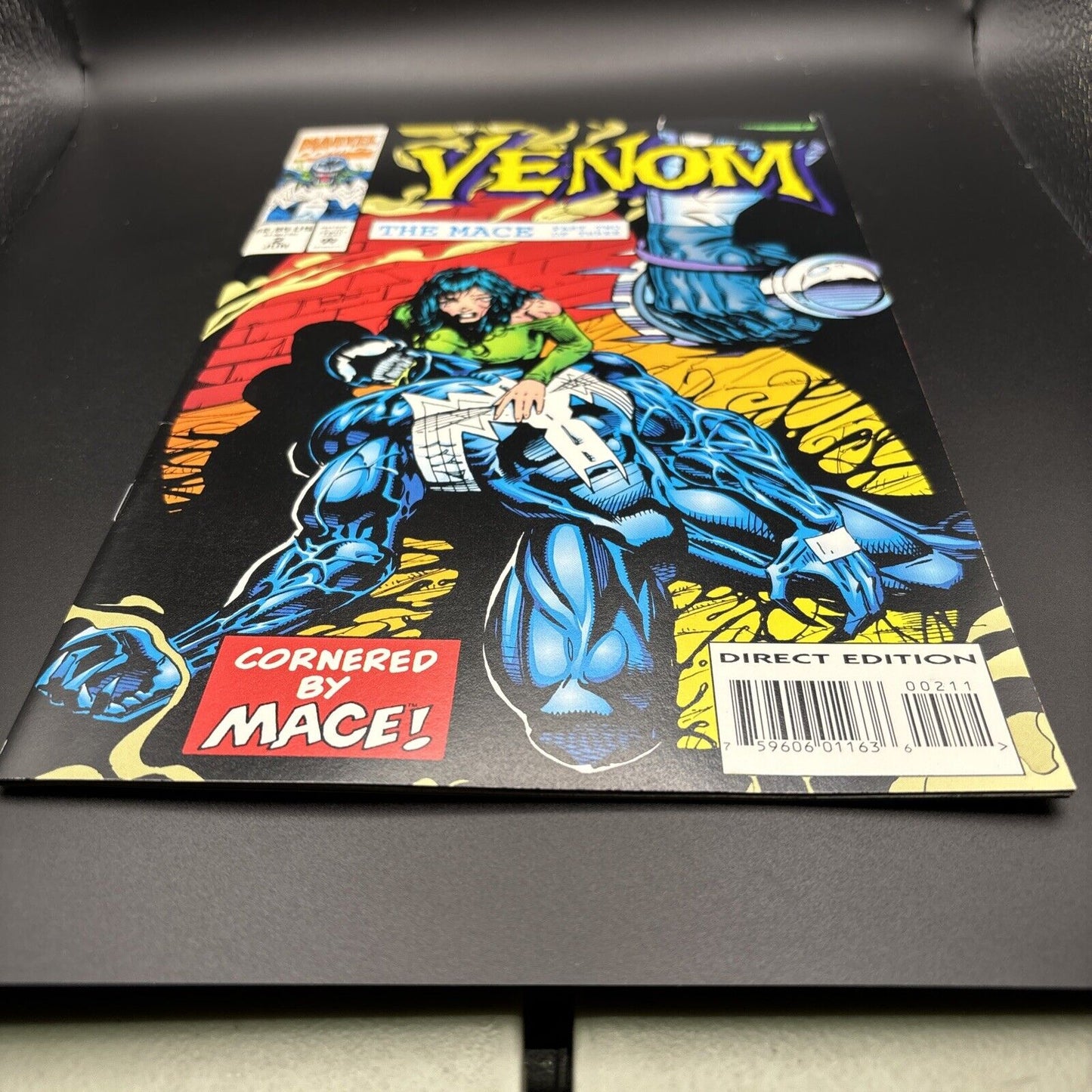 Venom: the Mace #2 (Marvel Comics June 1994)