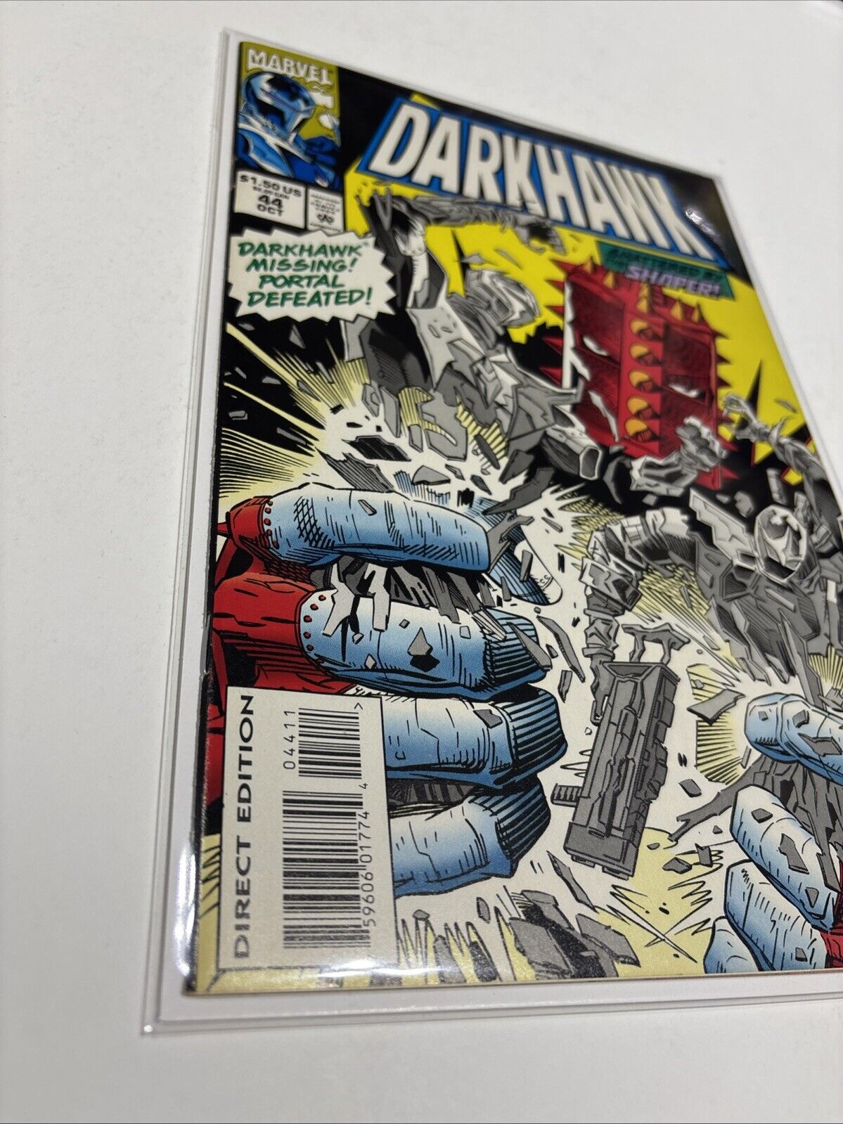 Darkhawk #38 39 40 41 42 43 44 45+ Annuals 1 2 Low Print Run Marvel Lot 1994