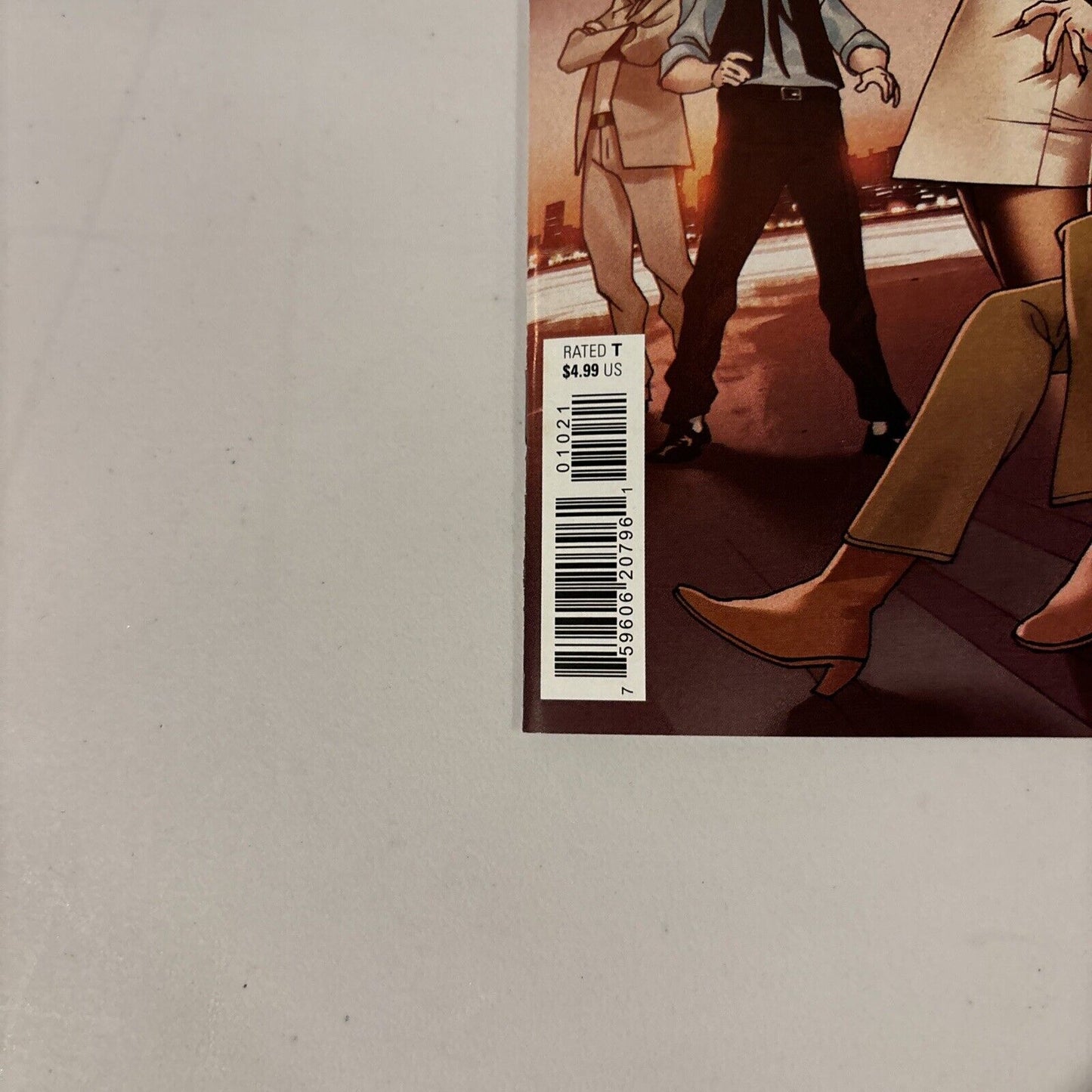 Ultimate Spider-Man #10 Cover B Bengal Amari Variant (Marvel)(2024)