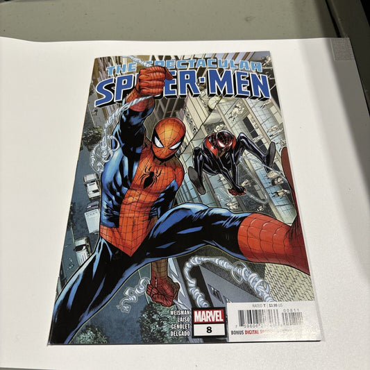 The Spectacular Spider-Men #8 Marvel 2024