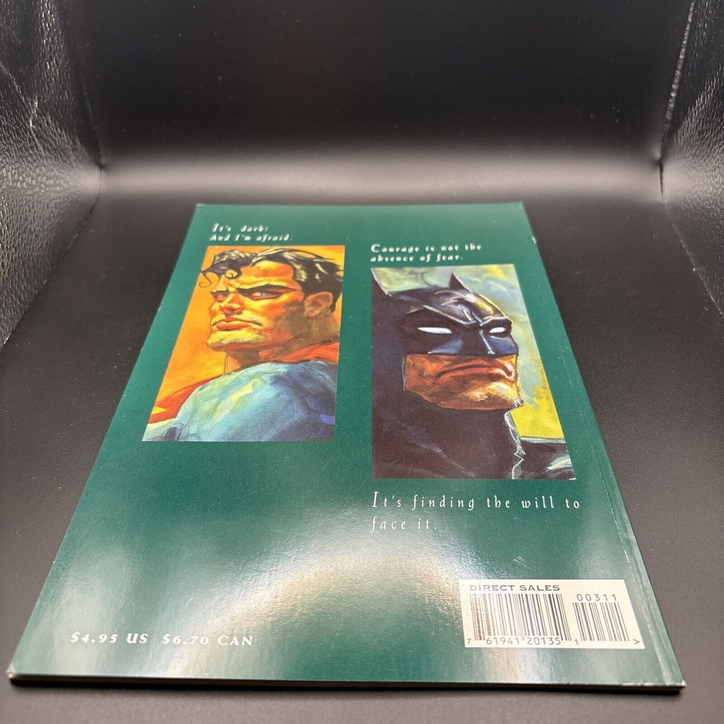 Legends of the World's Finest #3 (DC Comics April 1994)